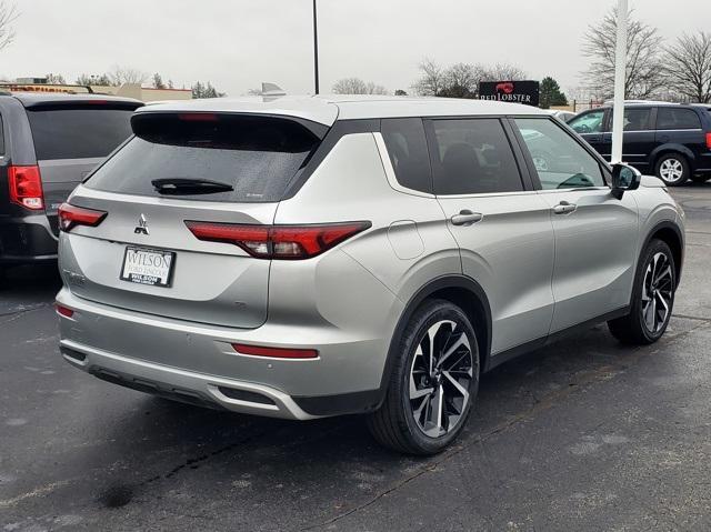 used 2022 Mitsubishi Outlander car, priced at $21,100