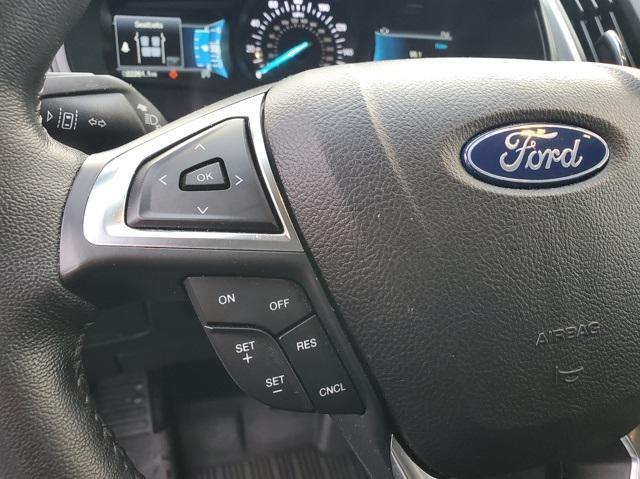 used 2022 Ford Edge car, priced at $26,900