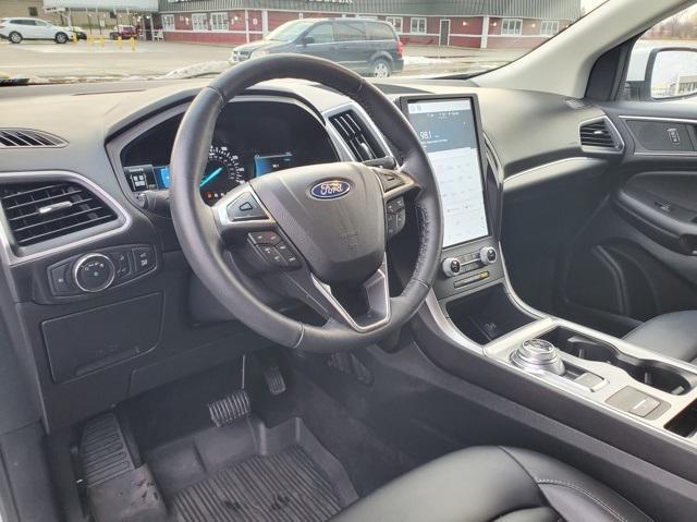 used 2022 Ford Edge car, priced at $26,900