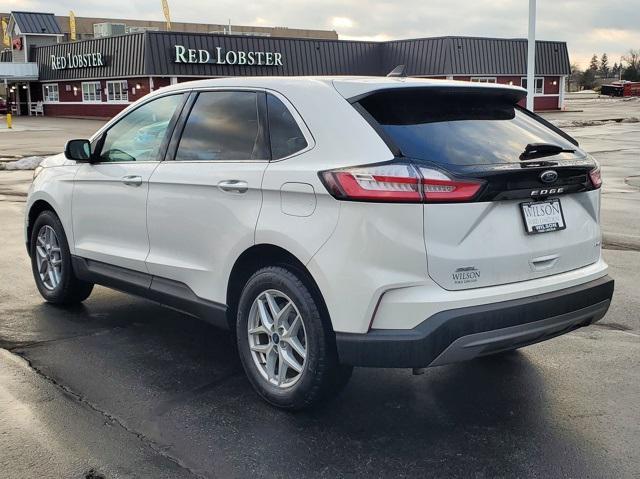 used 2022 Ford Edge car, priced at $26,900