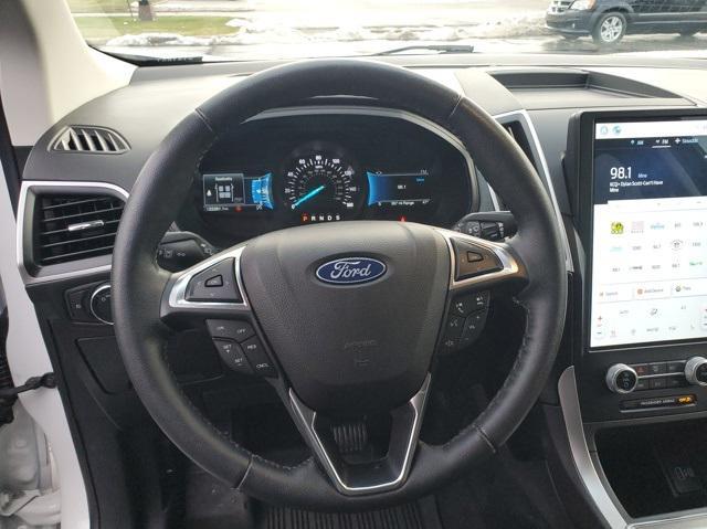 used 2022 Ford Edge car, priced at $26,900