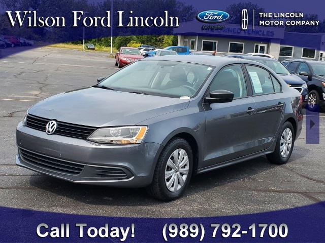 used 2014 Volkswagen Jetta car