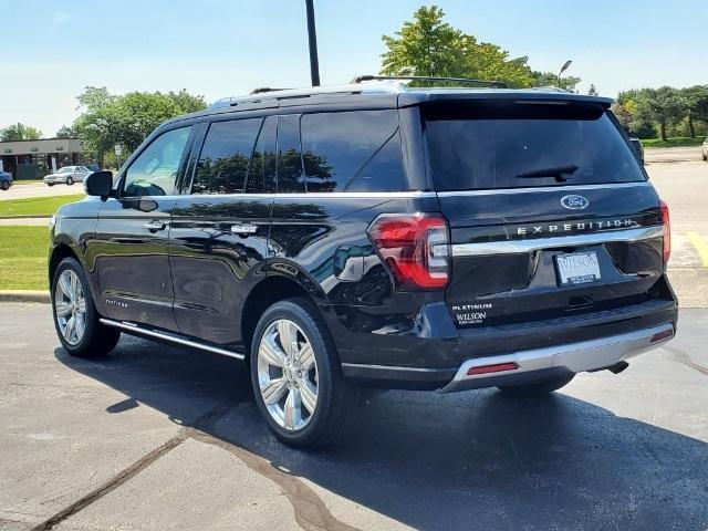 used 2023 Ford Expedition car, priced at $58,500