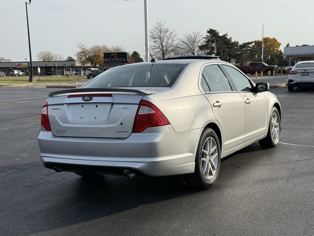 used 2011 Ford Fusion car, priced at $7,900