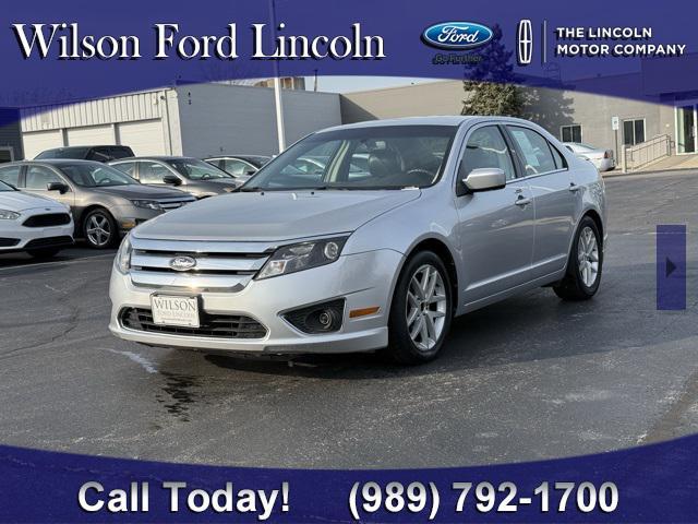 used 2011 Ford Fusion car, priced at $7,900