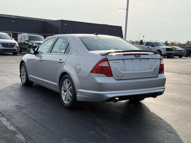 used 2011 Ford Fusion car, priced at $7,900