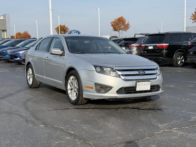 used 2011 Ford Fusion car, priced at $7,900