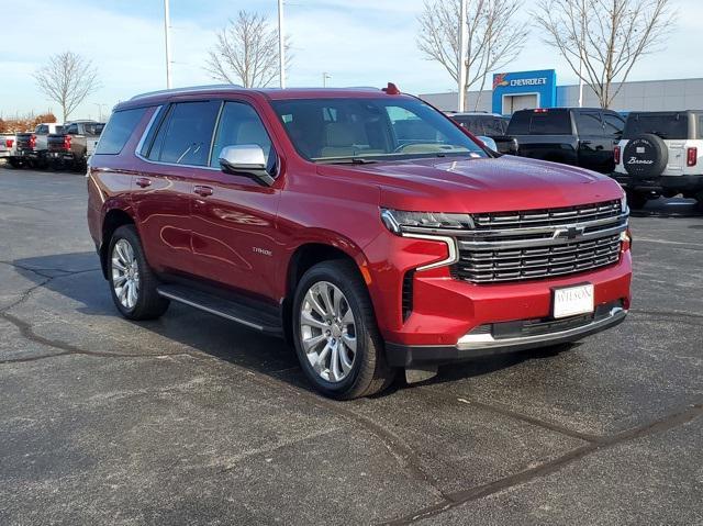 used 2021 Chevrolet Tahoe car, priced at $50,900