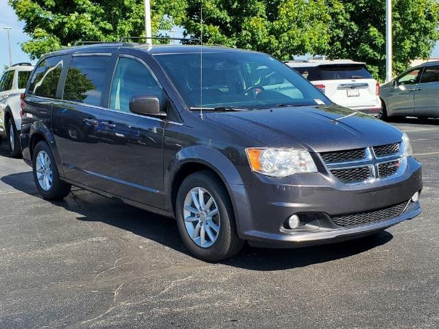 used 2020 Dodge Grand Caravan car, priced at $16,900