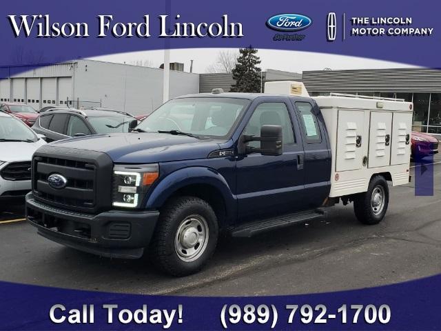 used 2012 Ford F-250 car, priced at $10,500