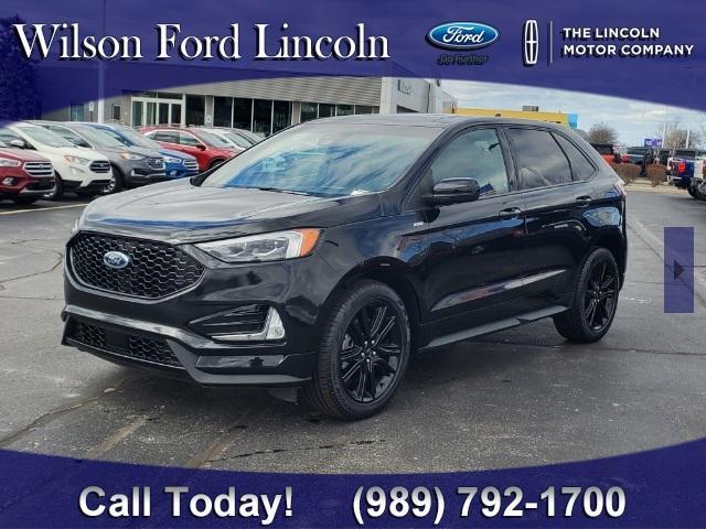 used 2022 Ford Edge car, priced at $30,850