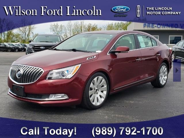 used 2015 Buick LaCrosse car, priced at $11,900