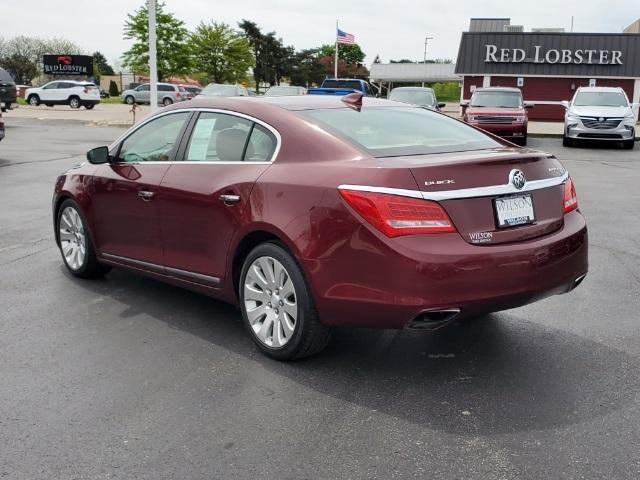 used 2015 Buick LaCrosse car, priced at $11,900