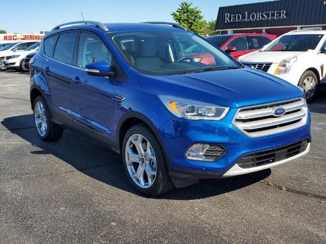 used 2019 Ford Escape car, priced at $22,900