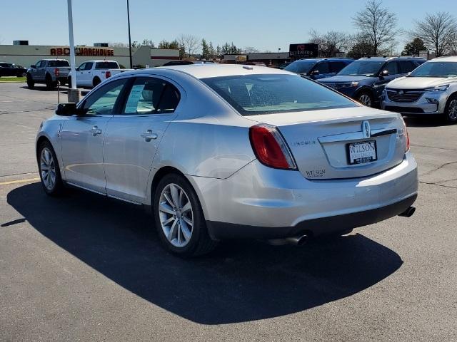 used 2010 Lincoln MKS car, priced at $7,900