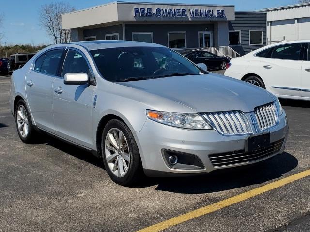 used 2010 Lincoln MKS car, priced at $7,900