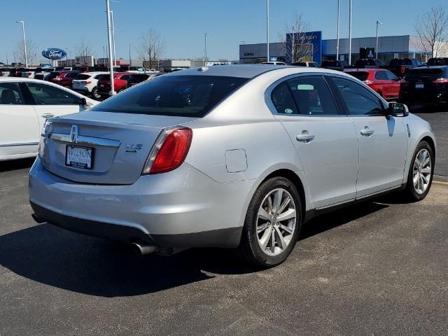 used 2010 Lincoln MKS car, priced at $7,900