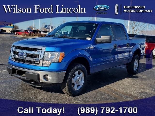used 2014 Ford F-150 car, priced at $10,900