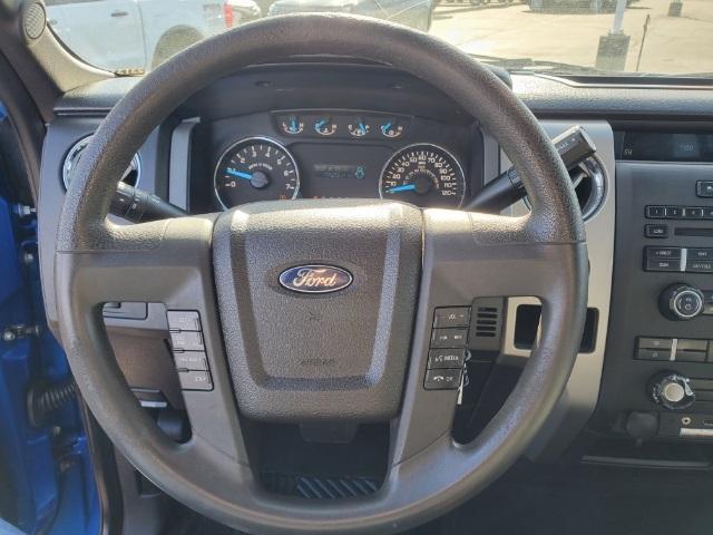 used 2014 Ford F-150 car, priced at $10,900