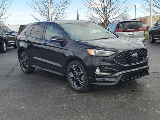 used 2020 Ford Edge car, priced at $24,900