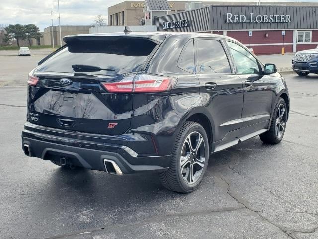 used 2020 Ford Edge car, priced at $24,900