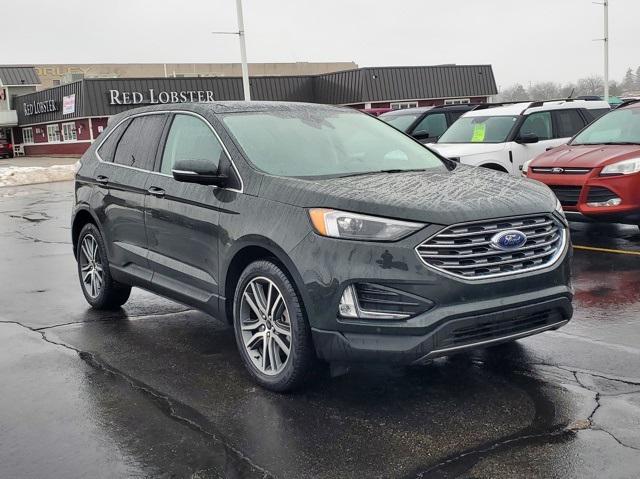 used 2023 Ford Edge car, priced at $30,900