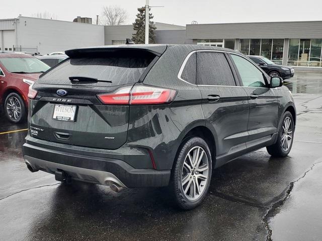 used 2023 Ford Edge car, priced at $30,900