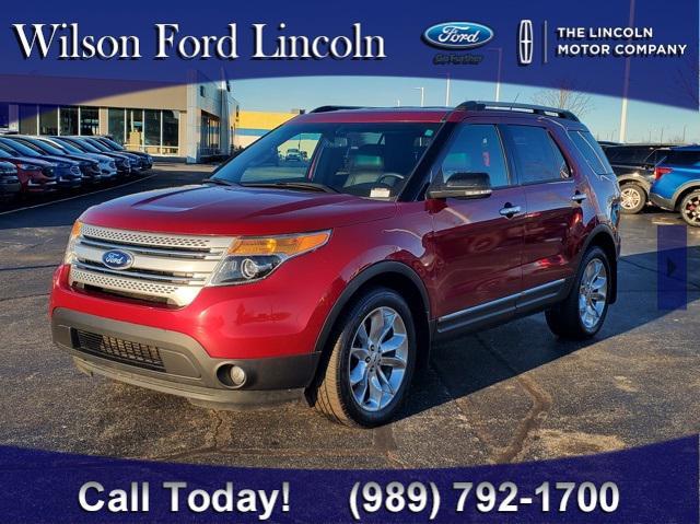 used 2015 Ford Explorer car, priced at $9,900