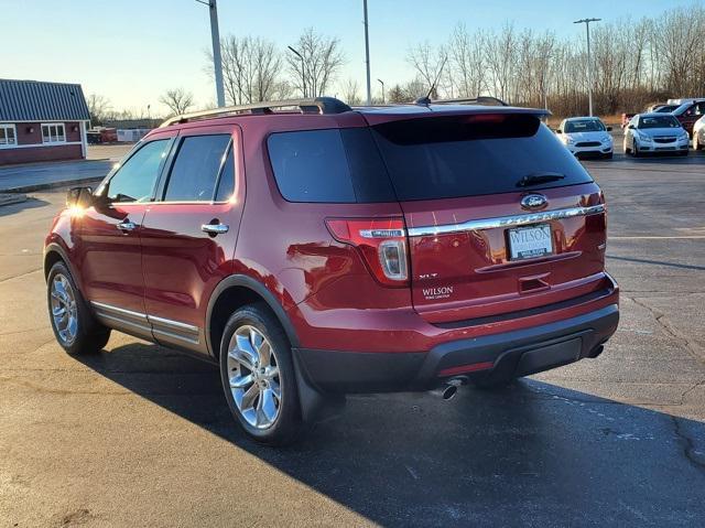 used 2015 Ford Explorer car, priced at $9,900