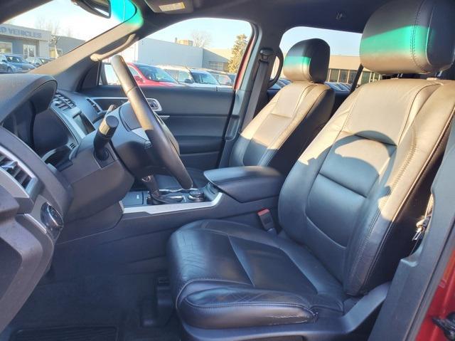 used 2015 Ford Explorer car, priced at $9,900