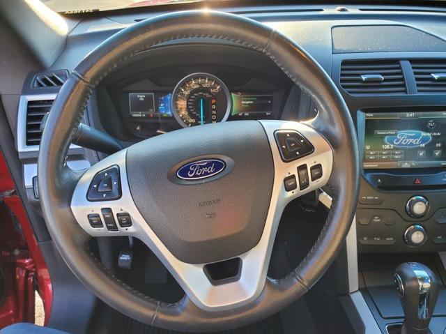 used 2015 Ford Explorer car, priced at $9,900