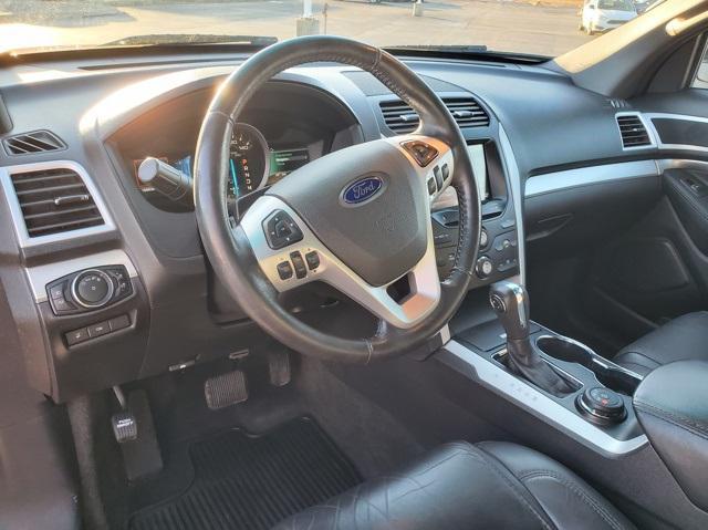 used 2015 Ford Explorer car, priced at $9,900