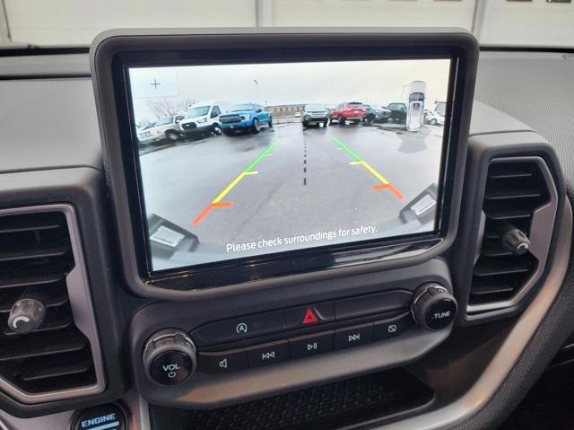 used 2021 Ford Bronco Sport car, priced at $26,900