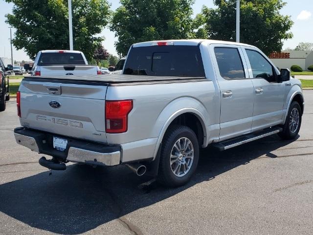 used 2018 Ford F-150 car, priced at $20,900