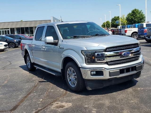 used 2018 Ford F-150 car, priced at $20,900