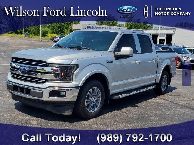 used 2018 Ford F-150 car, priced at $20,900