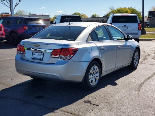 used 2012 Chevrolet Cruze car, priced at $6,500