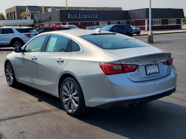 used 2016 Chevrolet Malibu car, priced at $12,900