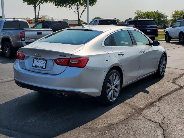 used 2016 Chevrolet Malibu car, priced at $12,900