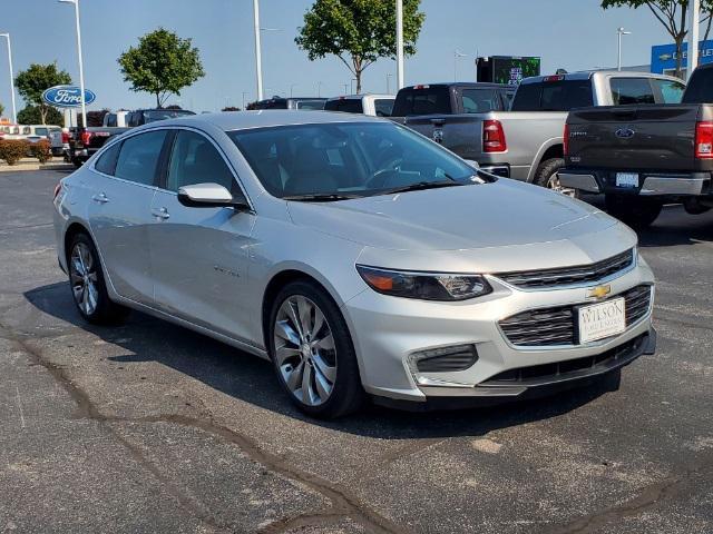 used 2016 Chevrolet Malibu car, priced at $12,900