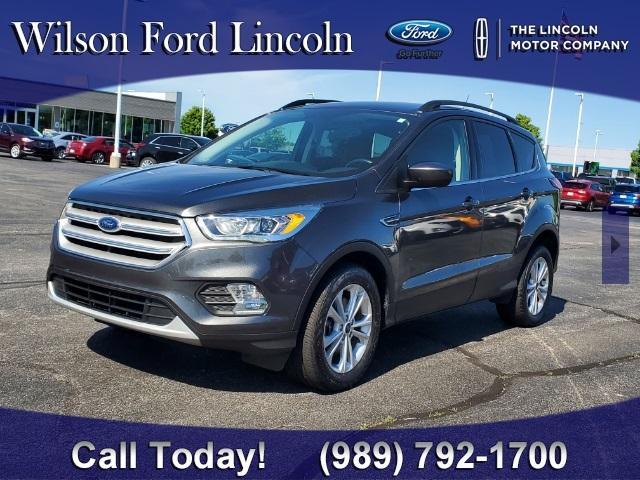 used 2019 Ford Escape car, priced at $19,900