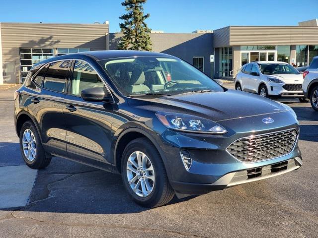 used 2022 Ford Escape car, priced at $21,950