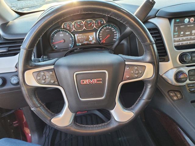 used 2018 GMC Yukon car, priced at $25,900