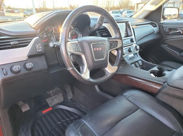 used 2018 GMC Yukon car, priced at $25,900