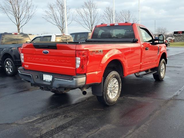 used 2022 Ford F-350 car, priced at $44,900