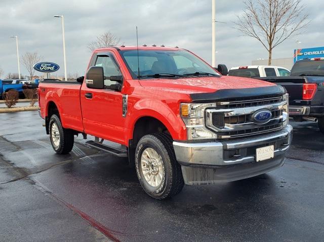 used 2022 Ford F-350 car, priced at $44,900