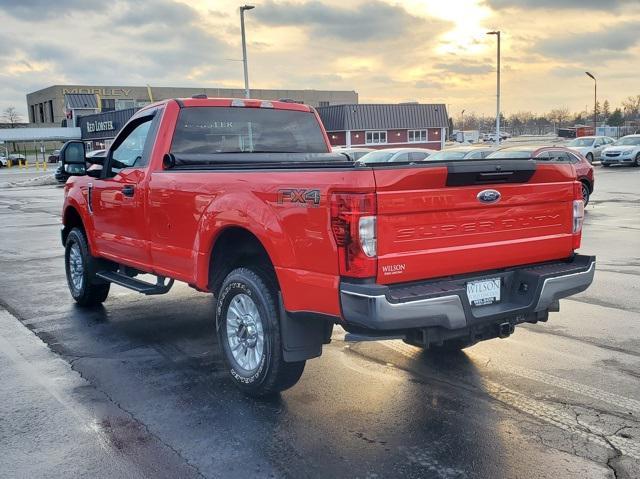 used 2022 Ford F-350 car, priced at $44,900