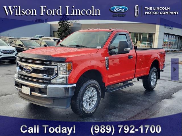 used 2022 Ford F-350 car, priced at $44,900