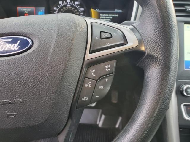 used 2020 Ford Fusion car, priced at $10,100