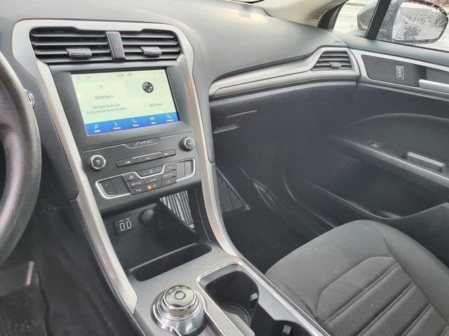 used 2020 Ford Fusion car, priced at $10,100